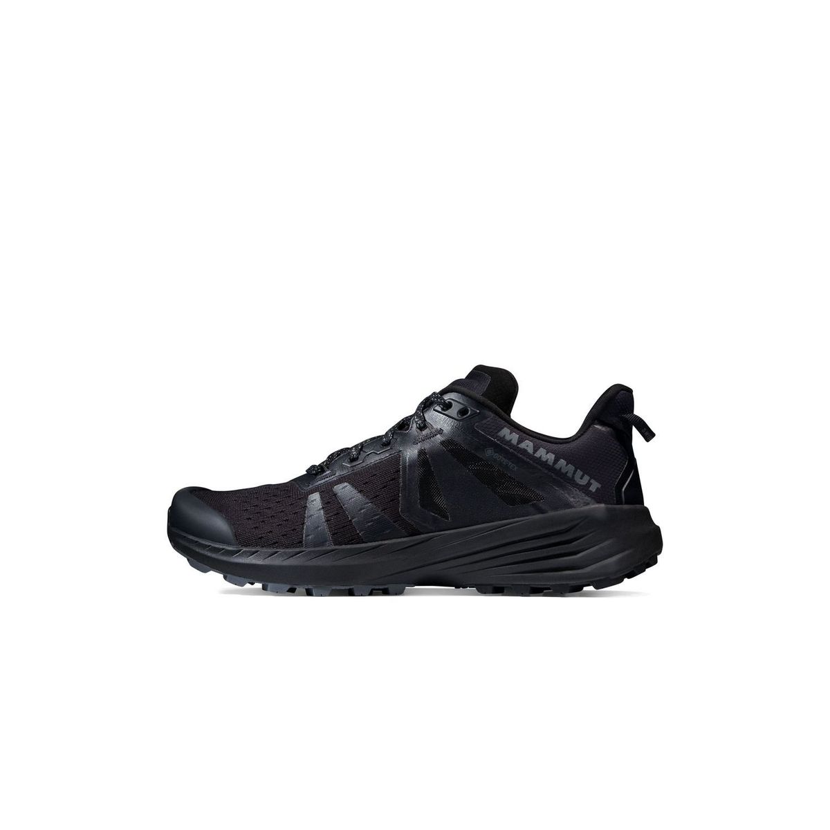 MAMMUT - Zapatilla Mujer Mammut Saentis Tr Low Gtx Negro
