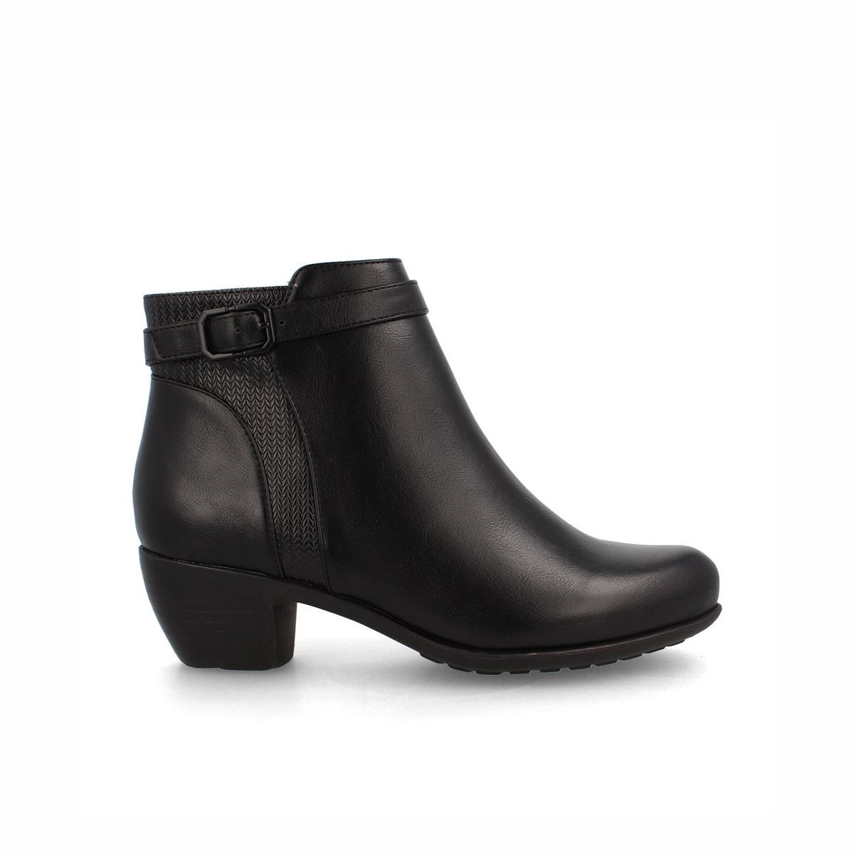 BATA - Botín Mujer Bata Maria Negro