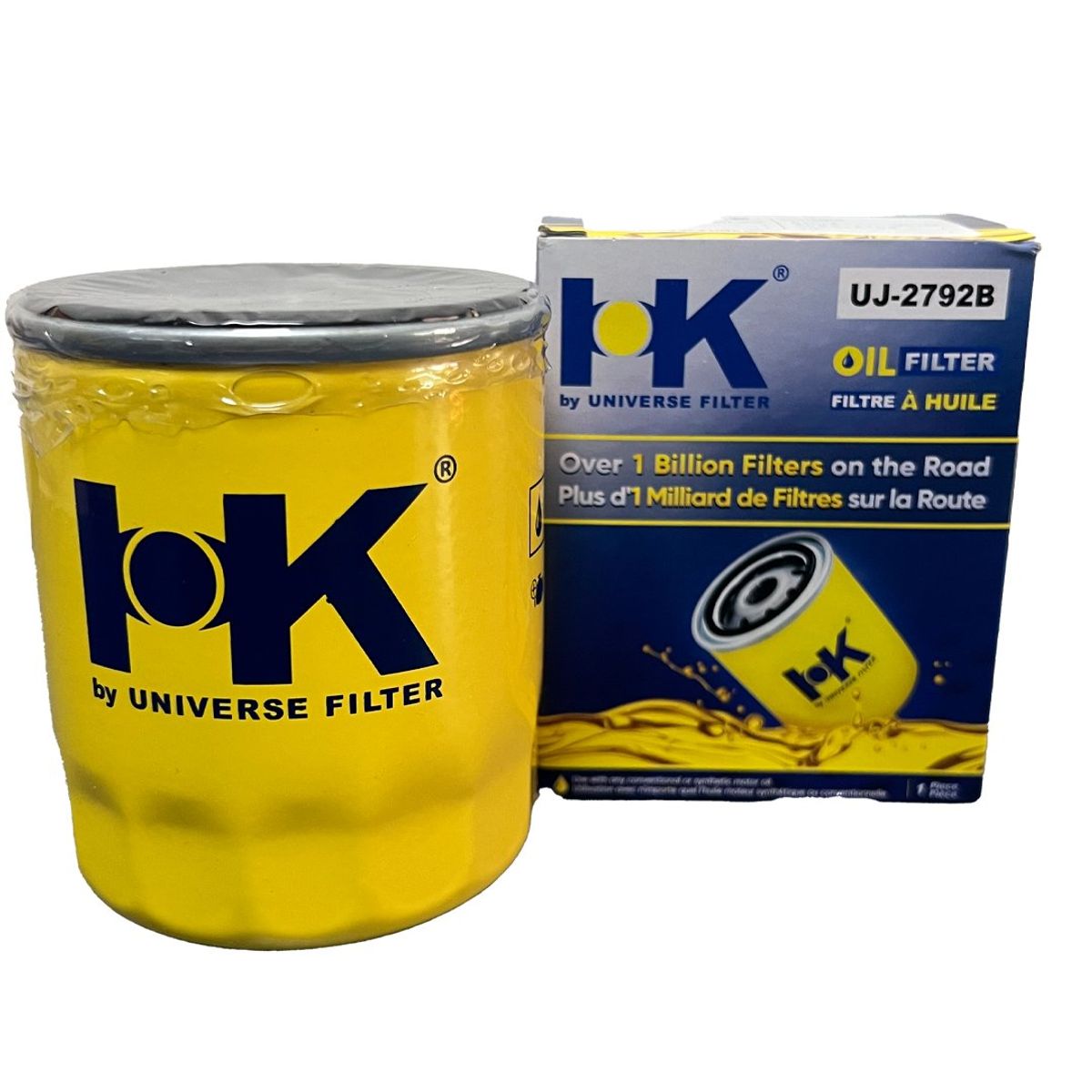 HK - Filtro De Aceite Maxus T60 2.0 T90 2.0 G10 2.0 V90 2.0