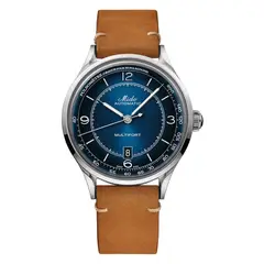 MIDO - Reloj Multifort Patrimony Café