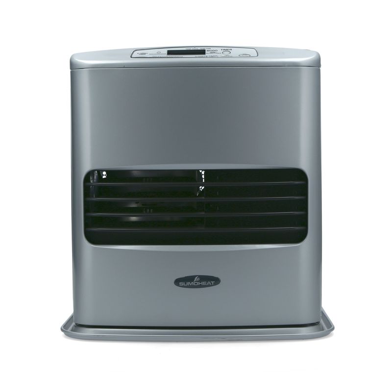 SUMOHEAT - Estufa parafina láser FH-1030 - Plateado