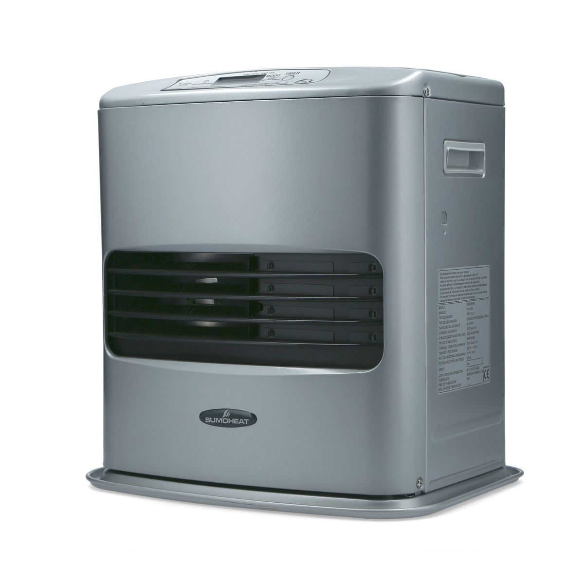 SUMOHEAT - Estufa parafina láser FH-1030 3,22 Kw