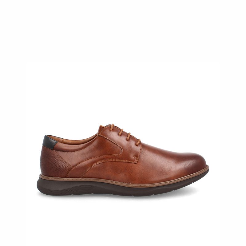 BATA - Zapato Hombre Bata Azafran Cafe
