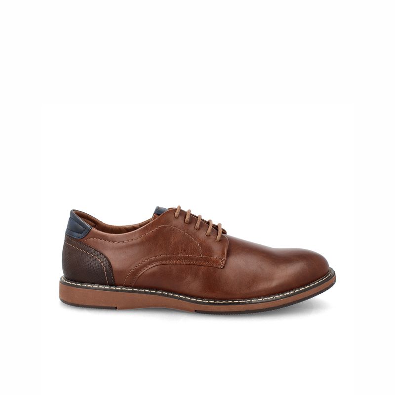 BATA - Zapato Hombre Bata Hugo Cafe