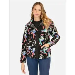 MAUI AND SONS - Poleron Micropolar Duel Mujer Multicolor - Multicolor
