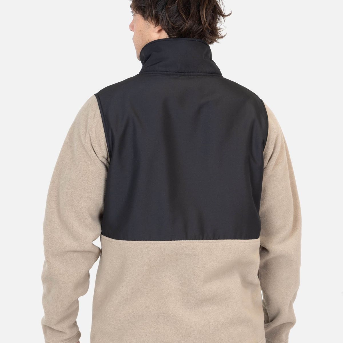 MAUI AND SONS - Poleron Micropolar Tripic Café Hombre Maui And Sons - Café