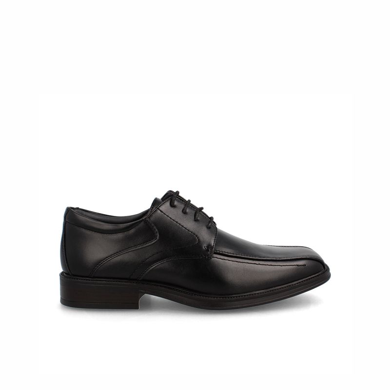 BATA - Zapato Hombre Bata Town Negro con Cordon