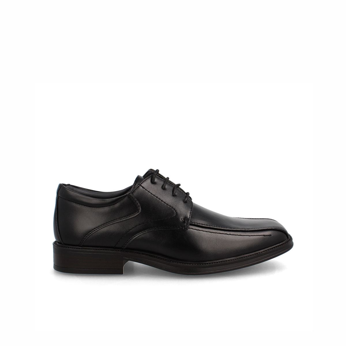 BATA - Zapato Hombre Bata Town Negro Con Cordon