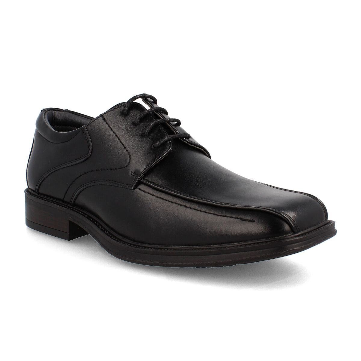 BATA - Zapato Hombre Bata Town Negro Con Cordon