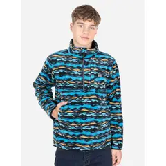 MAUI AND SONS - Poleron Micropolar Mirage Multicolor Infantil - Multicolor