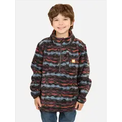 MAUI AND SONS - Poleron Micropolar Daze Multicolor Infantil - Multicolor