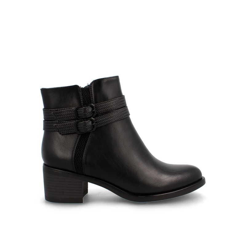 BATA - Botín Mujer Bata Gloria Negro