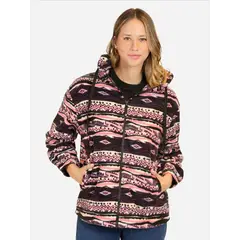 MAUI AND SONS - Poleron Micropolar Yla Mujer Multicolor - Multicolor