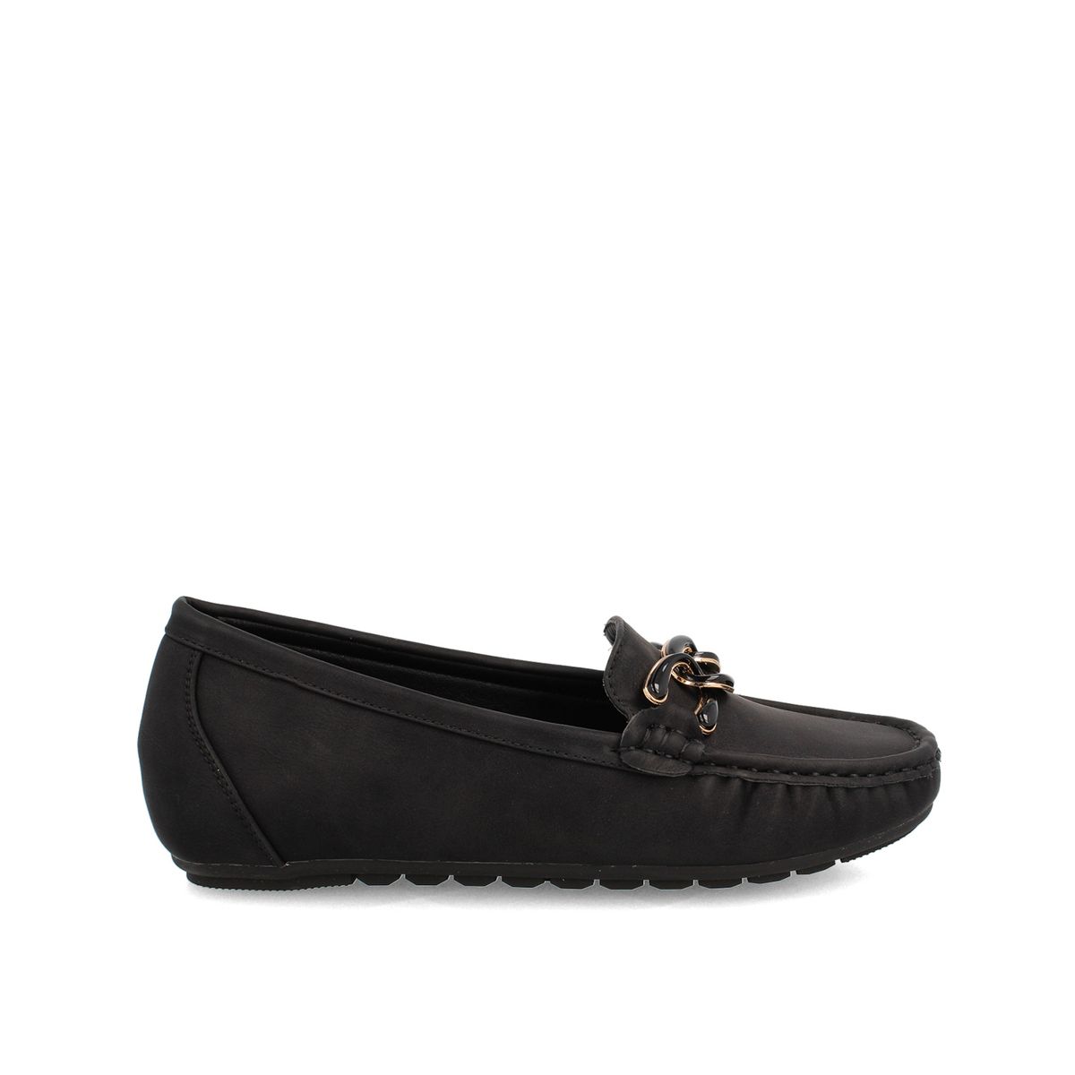 BATA - Mocasin Mujer Bata Comfit Cathina Negro