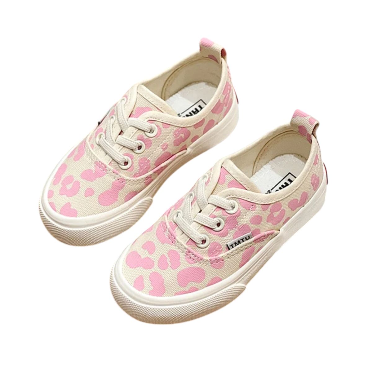 GENERICO - Zapatilla Urbana Infantil Animal Print Colores