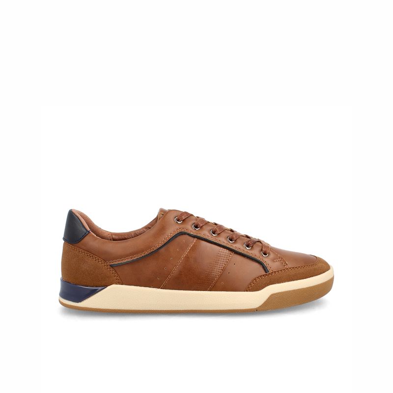 BATA - Zapato Hombre Bata Colby Cafe.