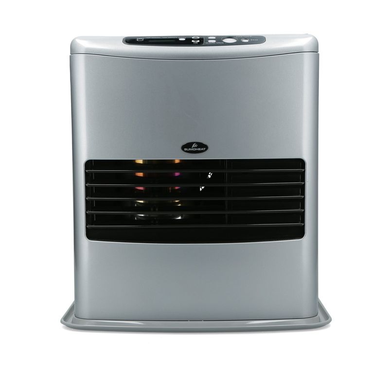 SUMOHEAT - Estufa parafina láser FH-1040 - Gris