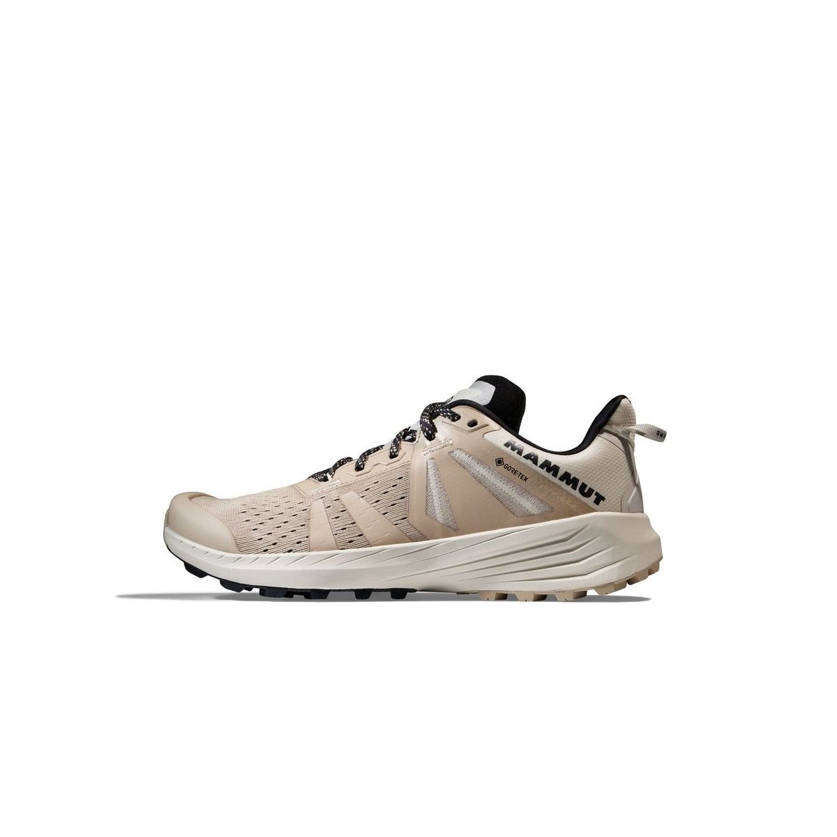MAMMUT - Zapatilla Mujer Mammut Saentis Tr Low Gtx Marrón