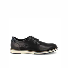 BATA - Zapato Hombre Hugo Negro