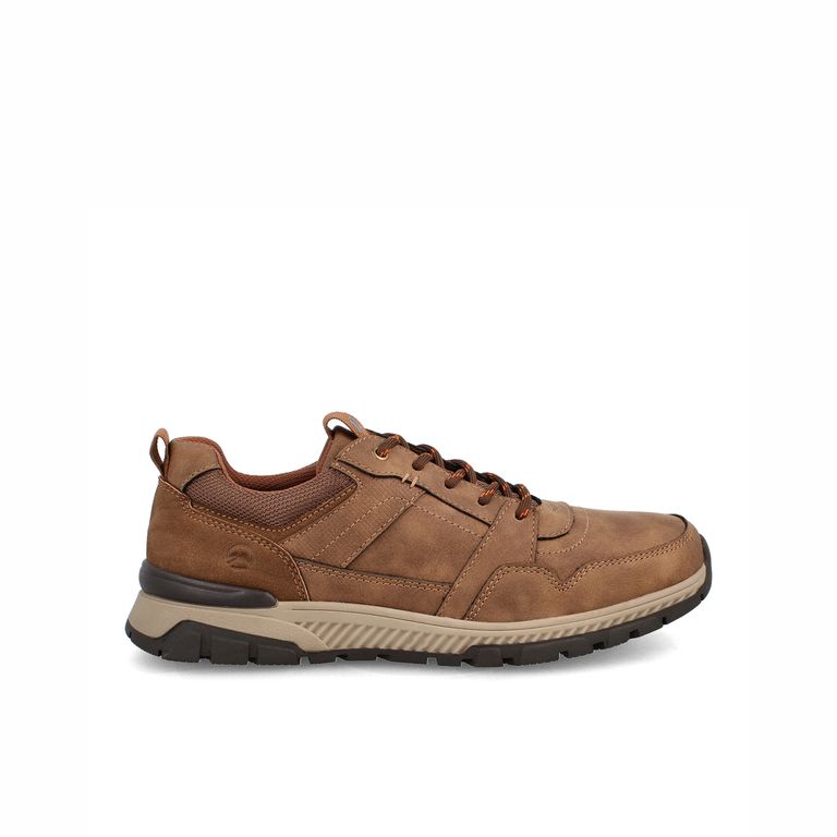 Zapato Hombre Passo Chocolate