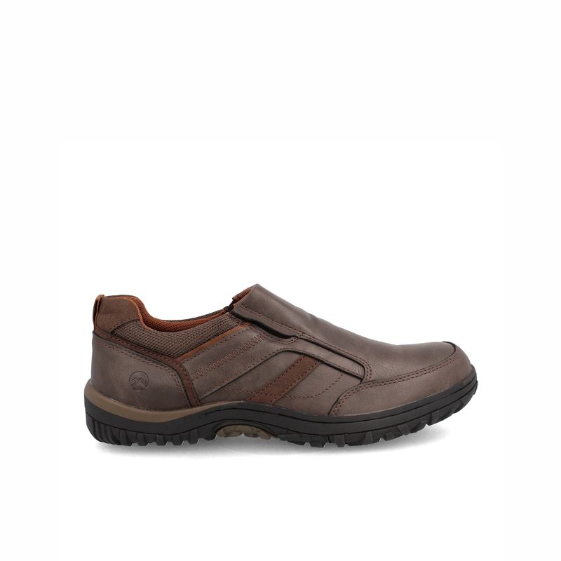 BATA - Zapato Hombre Bata Rocco Chocolate.