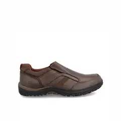 BATA - Zapato Hombre Rocco Chocolate.