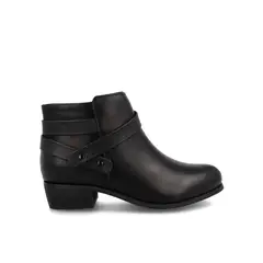 BATA - Botín Mujer Canela Negro