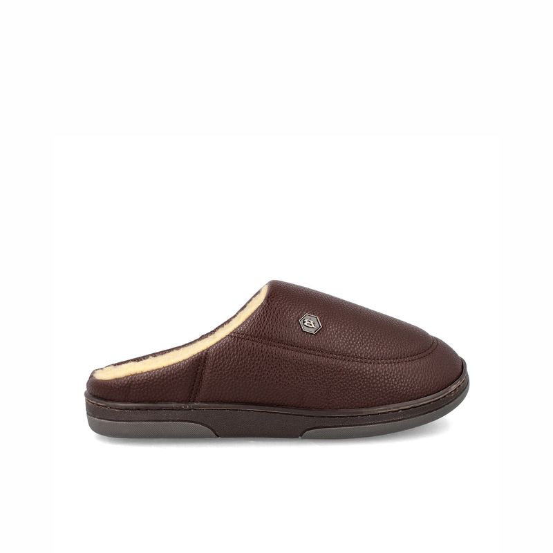 BATA - Pantufla Hombre Bata Rogers Cafe