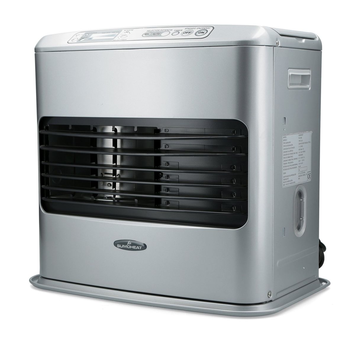 SUMOHEAT - Estufa parafina láser FH-1050 4,98 Kw