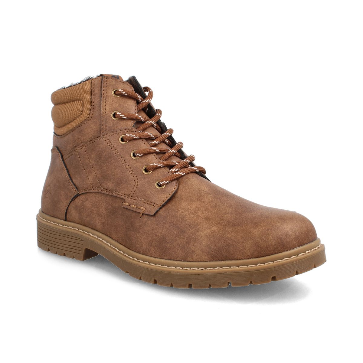 BATA - Botín Hombre Bata Tonka Cafe