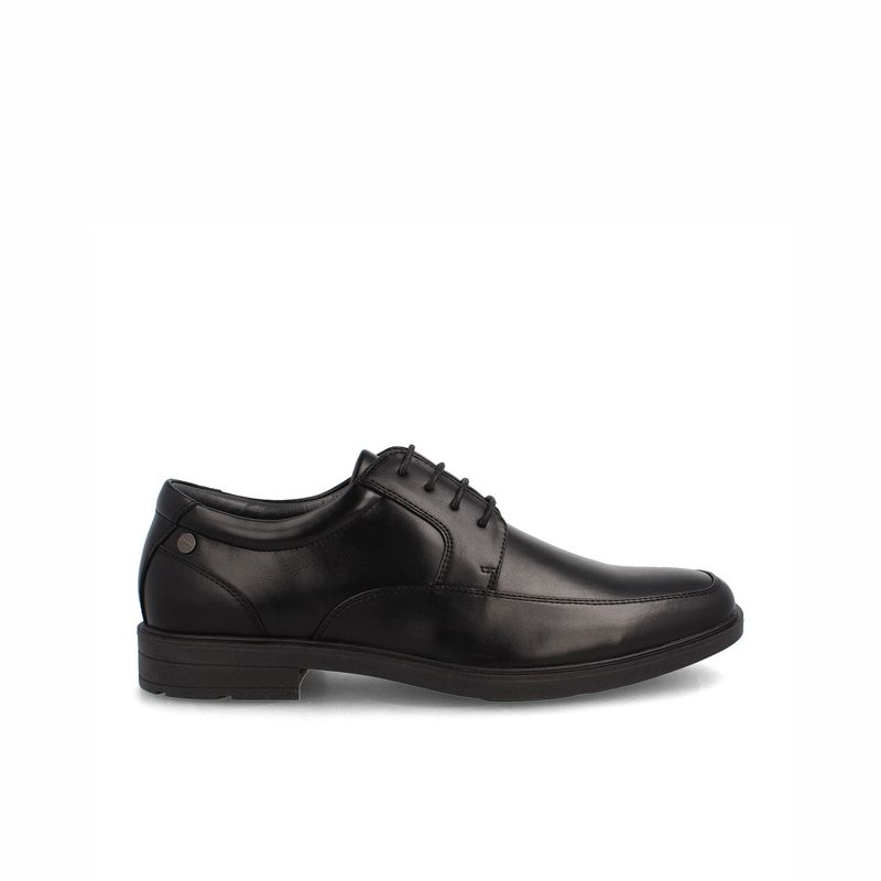 BATA - Zapato Hombre Bata Comfit Peter Negro con Cordon