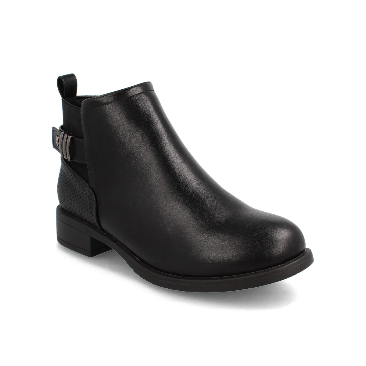 BATA - Botín Mujer Bata Comfit Qincy Negro