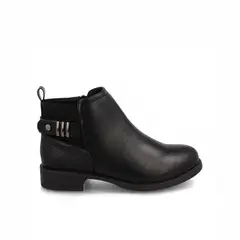 BATA - Botín Mujer Comfit Qincy Negro