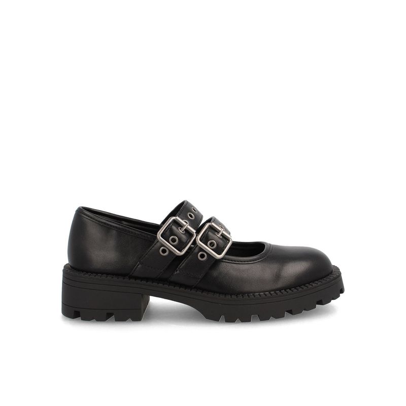 BATA - Mocasin Mujer Bata Red Label Vania Negro