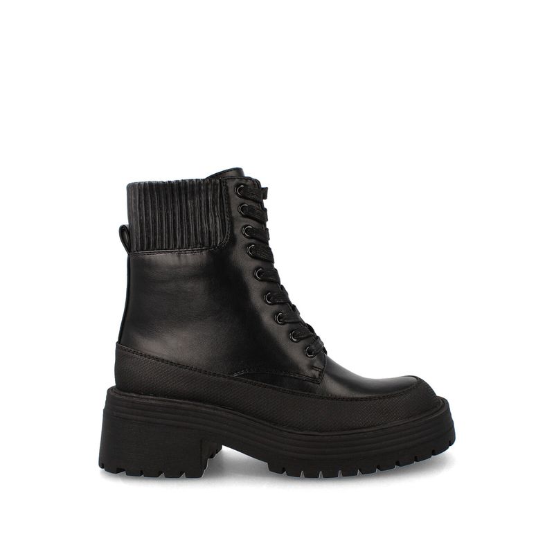 BATA - Botín Mujer Bata Melisa Negro