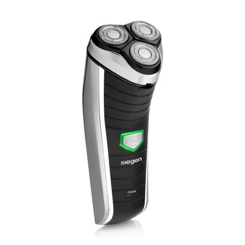 SIEGEN - Afeitadora Siegen Powered Shave Adjust Action SG7210 Negro