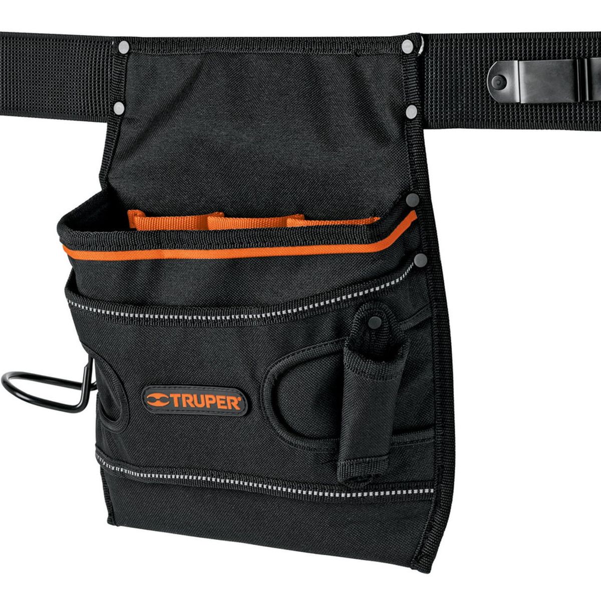 TRUPER - Coleto Portaherramientas 7 Compartimentos Truper 15312