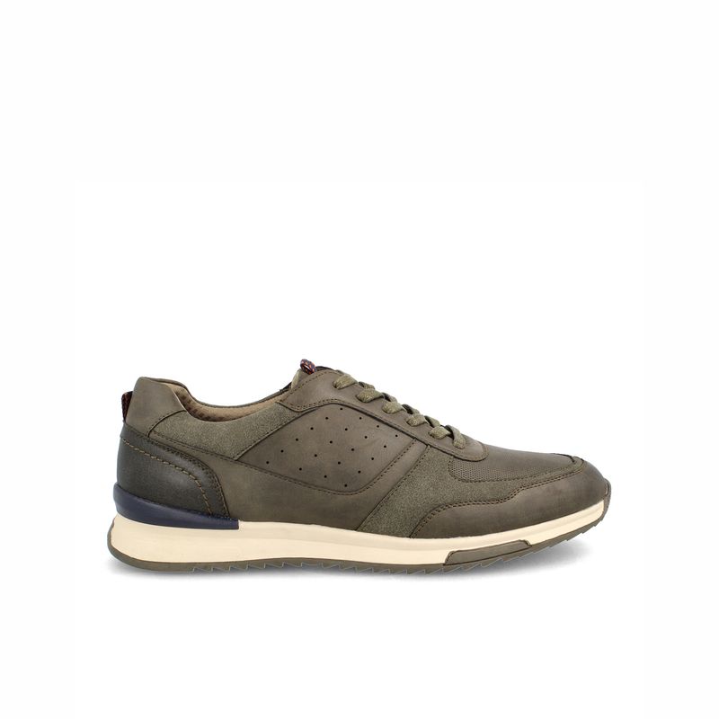 BATA - Zapato Hombre Bata Malak Khaki
