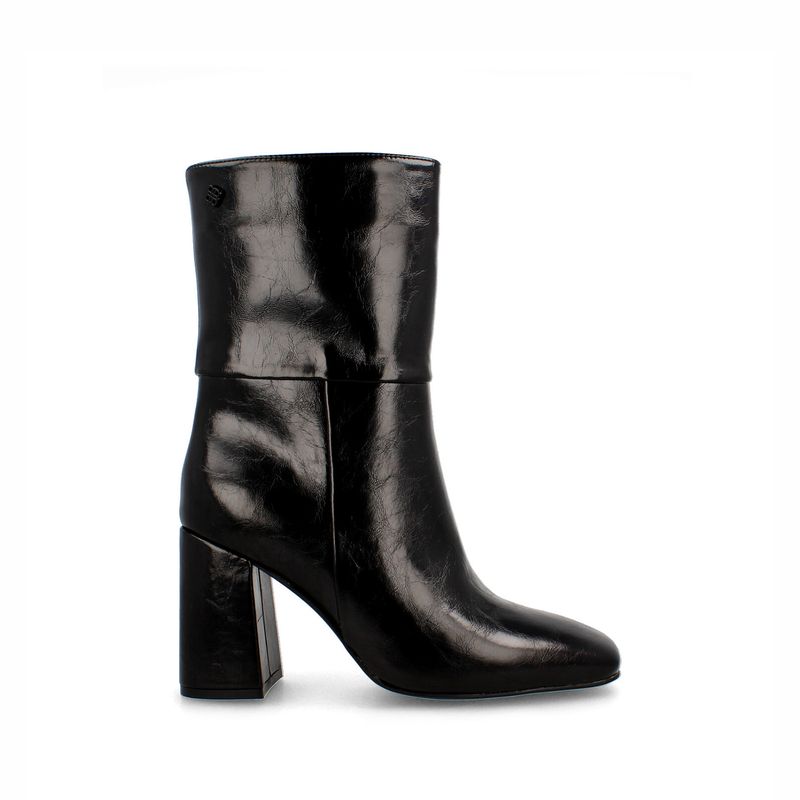 BATA - Botín Mujer Bata Red Label Noxema Negro