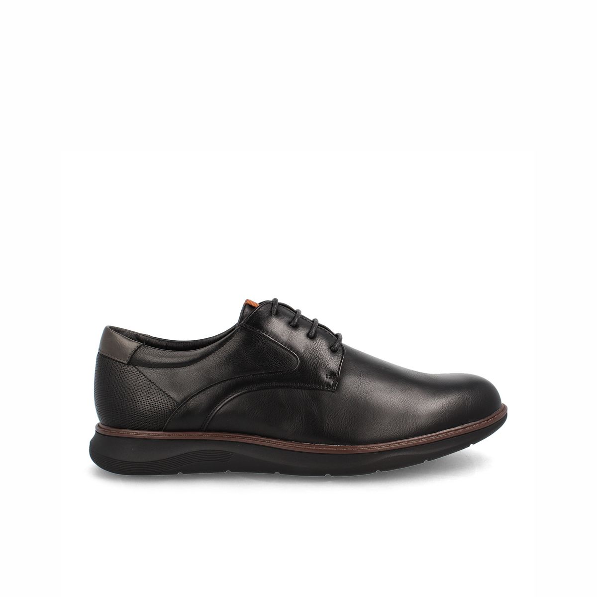 BATA - Zapato Hombre Bata Azafran Negro
