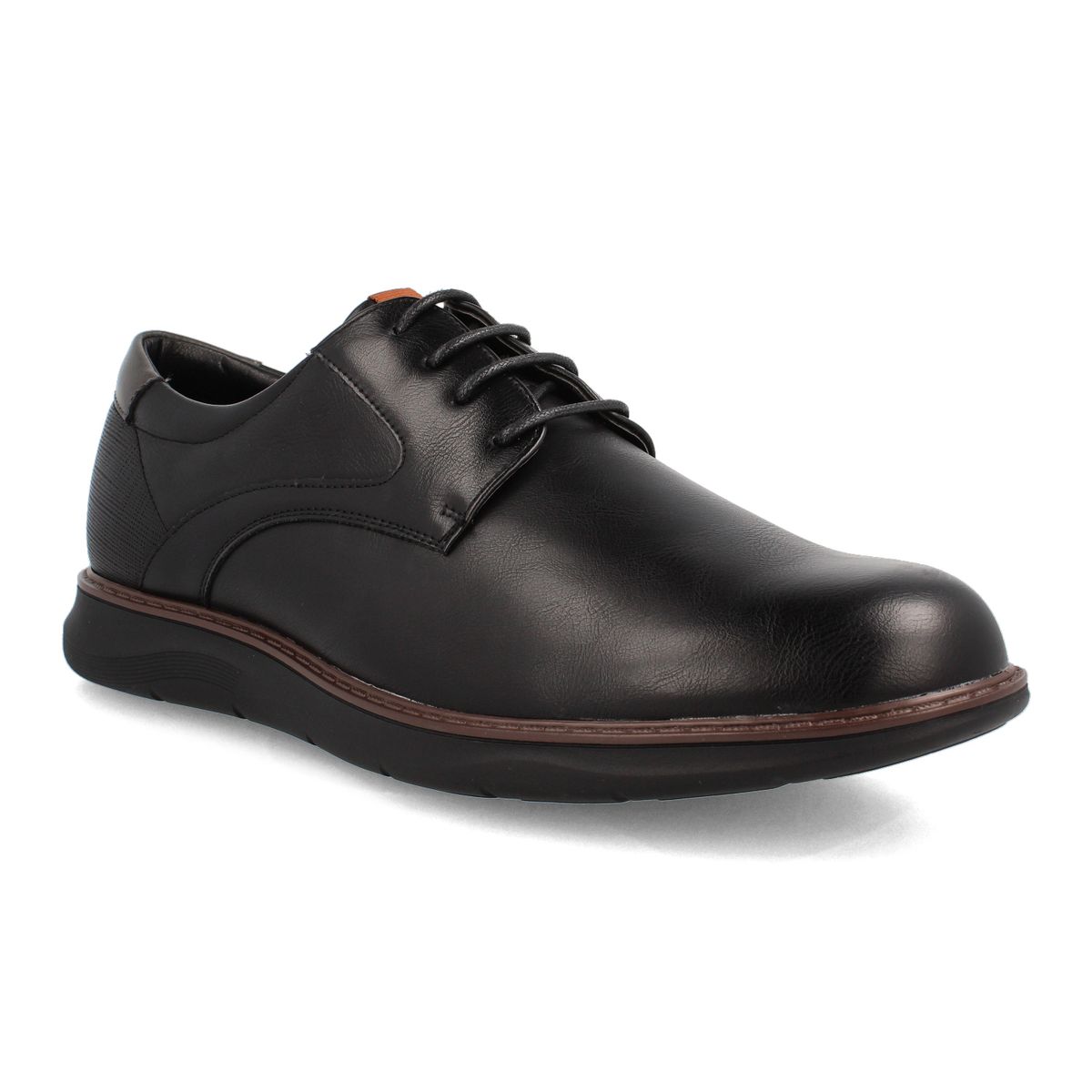 BATA - Zapato Hombre Bata Azafran Negro