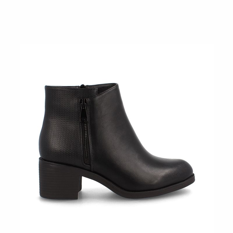 BATA - Botín Mujer Bata Maite Negro