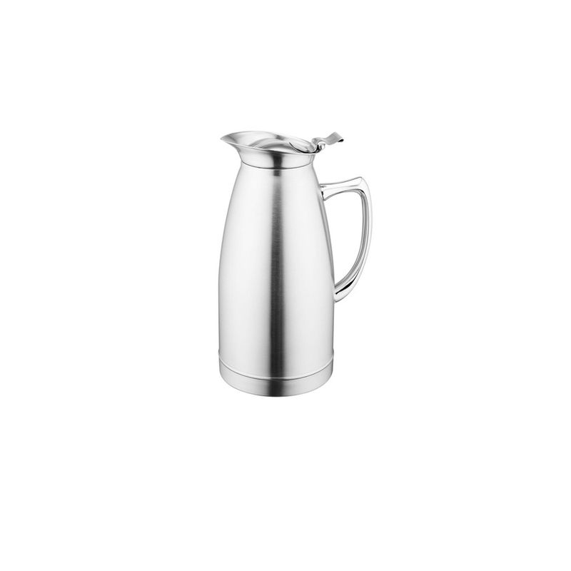 SUNNEX - Termo Acero Inox 1 Lt - Plateado