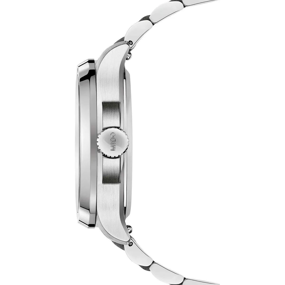 MIDO - Reloj Mido Multifort TV Big Date Acero Verde