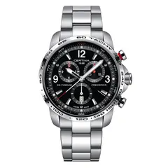 CERTINA - Reloj DS Podium Chrono Negro