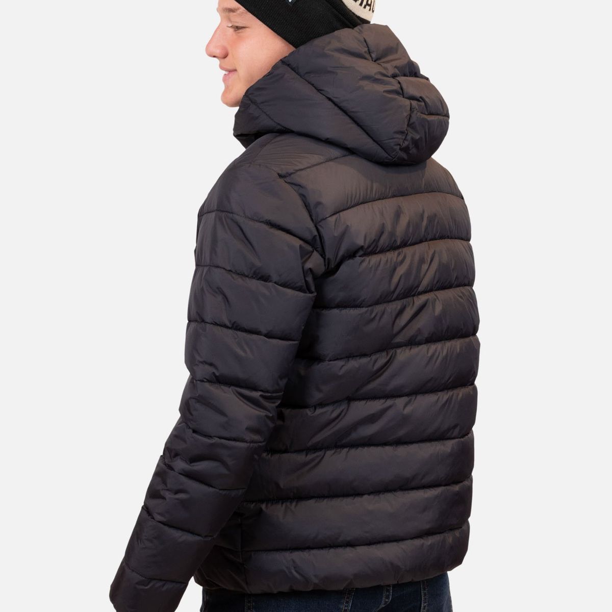 MAUI AND SONS - Parka Cristal Infantil Negro Maui And Sons - Negro