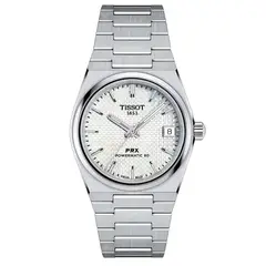 TISSOT - Reloj PRX Powermatic 35mm Blanco