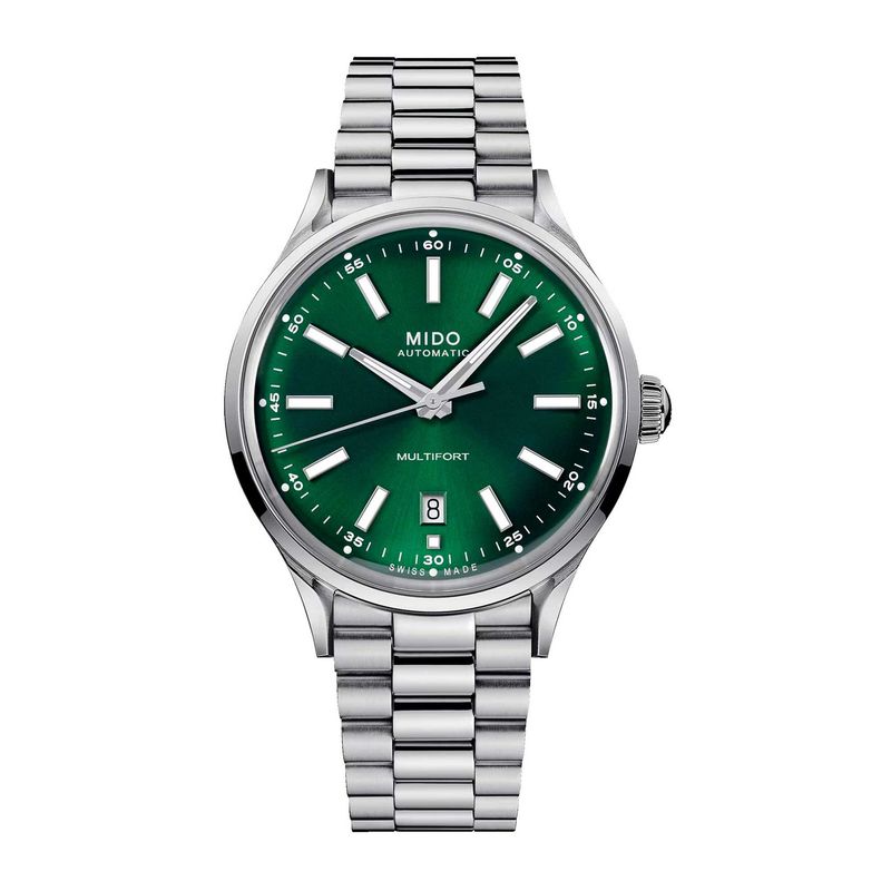 MIDO - Reloj Mido Multifort Powerwind Verde