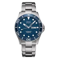 MIDO - Reloj Ocean Star 200C Blue