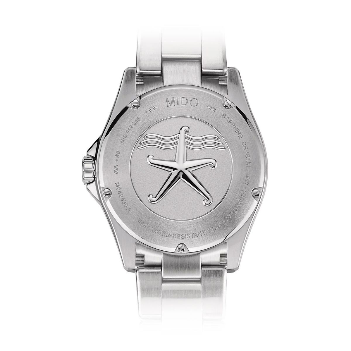 MIDO - Reloj Mido Ocean Star 200C Blue